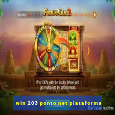 win 203 ponto net plataforma